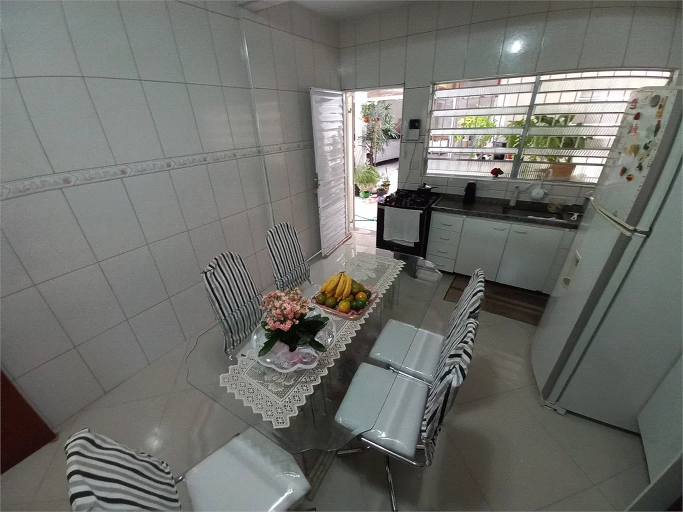 Casa Térrea à venda com 3 quartos em Jardim das Palmas, São Paulo, SP