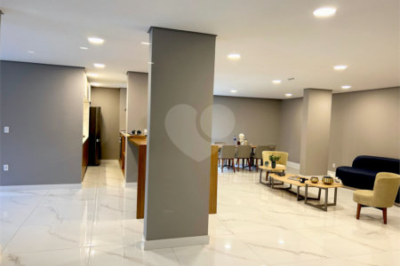 Studio para alugar com 1 quarto em Alto da Boa Vista, São Paulo, SP
