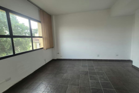 Sala à venda, 63 m² por R$ 430.000,00 - Paquetá - Santos/SP