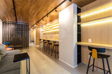 Studio à venda com 1 quarto em Jardim Paulista, São Paulo, SP