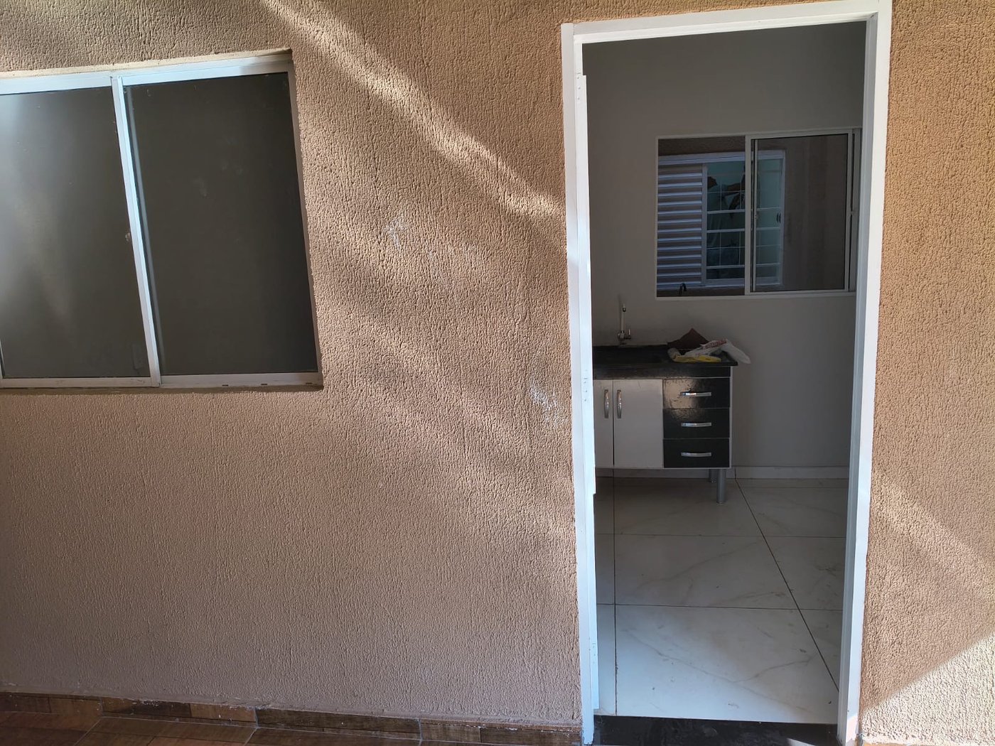 Casa para alugar com 1 quarto em Jardim Paranapunga, Três Lagoas, MS