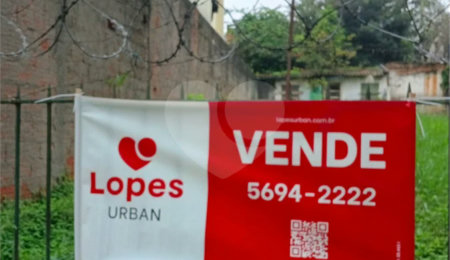 Terreno à venda em Alto da Boa Vista, São Paulo, SP