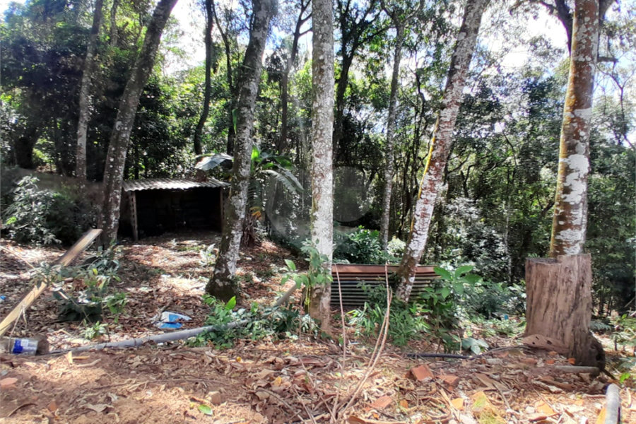 Terreno à venda no condomínio Alpes da Cantareira, Mairiporã - SP