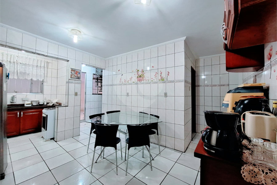 Casa à venda com 2 quartos em Limão, São Paulo, SP