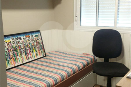 Apartamento à venda com 3 suítes em Jardim Caboré, São Paulo, SP