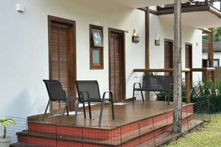 Apartamento à venda com 2 quartos, sendo 1 suíte / Arraial D'ajuda, Arraial D'ajuda, BA
