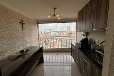 Apartamento à venda com 2 quartos, sendo 1 suíte, em Vila Carrão, São Paulo, SP