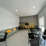 Cobertura com 3 dormitórios à venda, 270 m² por R$ 2.890.000,00 - Barra Funda - Guarujá/SP