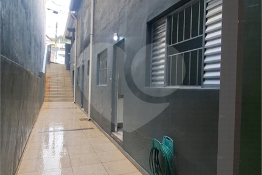 Casa Térrea à venda com 2 quartos em Tucuruvi, São Paulo, SP