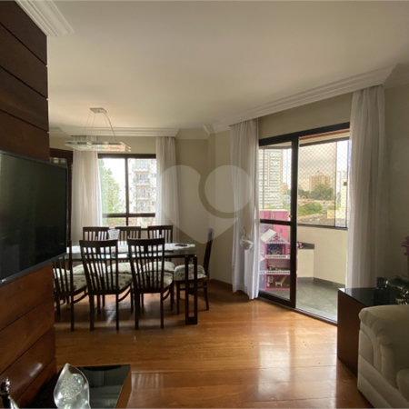 Apartamento à venda com 3 suítes em Água Fria, São Paulo, SP