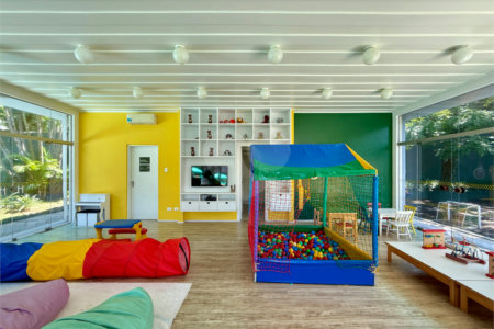 Apartamento à venda com 4 suítes em Jardim Marajoara, São Paulo, SP