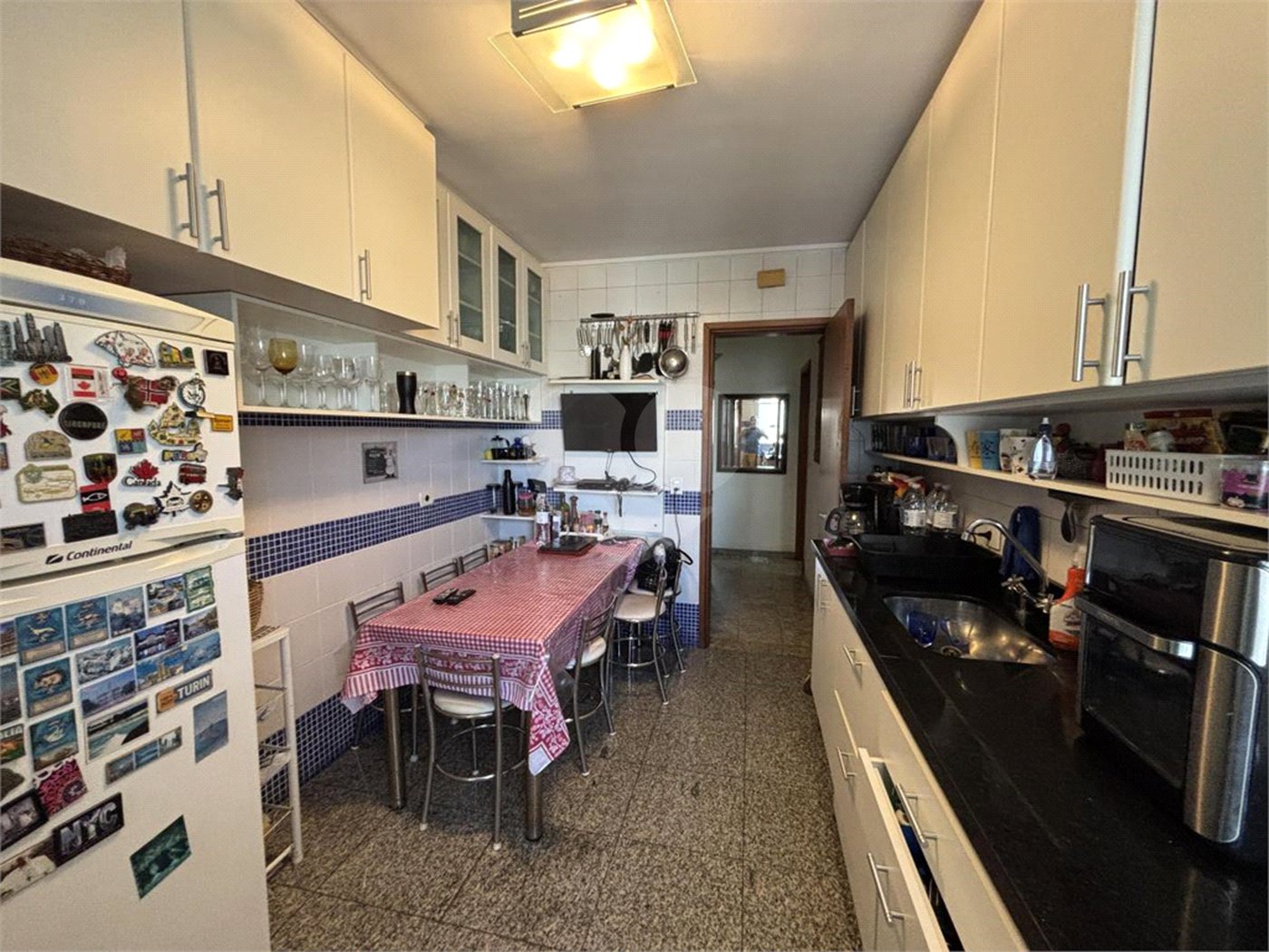 Apartamento à venda com 3 suítes em Indianópolis, São Paulo, SP