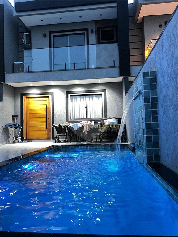Casa à venda com 2 suítes no condomínio Villaggio Residenziale Di Lucas, Rio de Janeiro - RJ