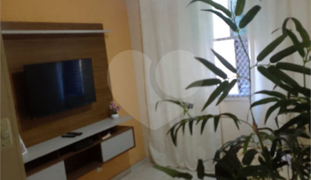 Apartamento à venda com 1 suíte em José Menino, Santos, SP