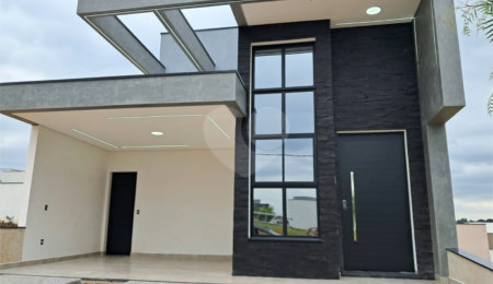 Casa à venda com 3 quartos, sendo 1 suíte,  no condomínio Reserva Ipanema I, Sorocaba - SP