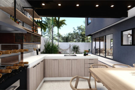 Casa à venda com 4 suítes no condomínio Reserva Aruanã, São José dos Campos - SP