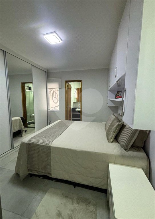 Apartamento à venda com 2 suítes em Vila Gustavo, São Paulo, SP