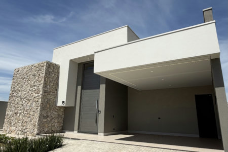 Casa à venda com 3 suítes no condomínio Residencial Damha Belvedere, Presidente Prudente - SP