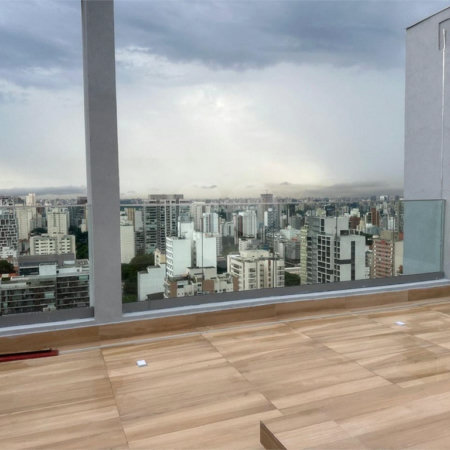 Apartamento à venda com 1 quarto em Pinheiros, São Paulo, SP