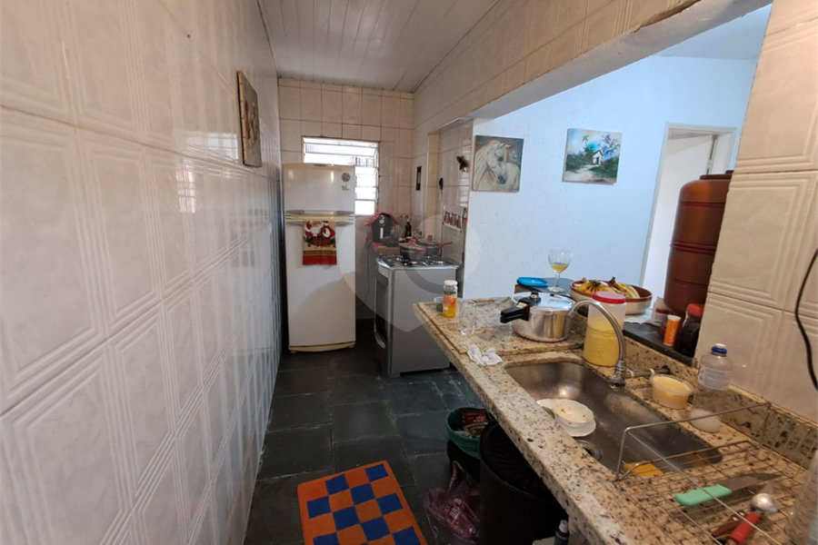 Sobrado à venda com 4 quartos em Parada Inglesa, São Paulo, SP
