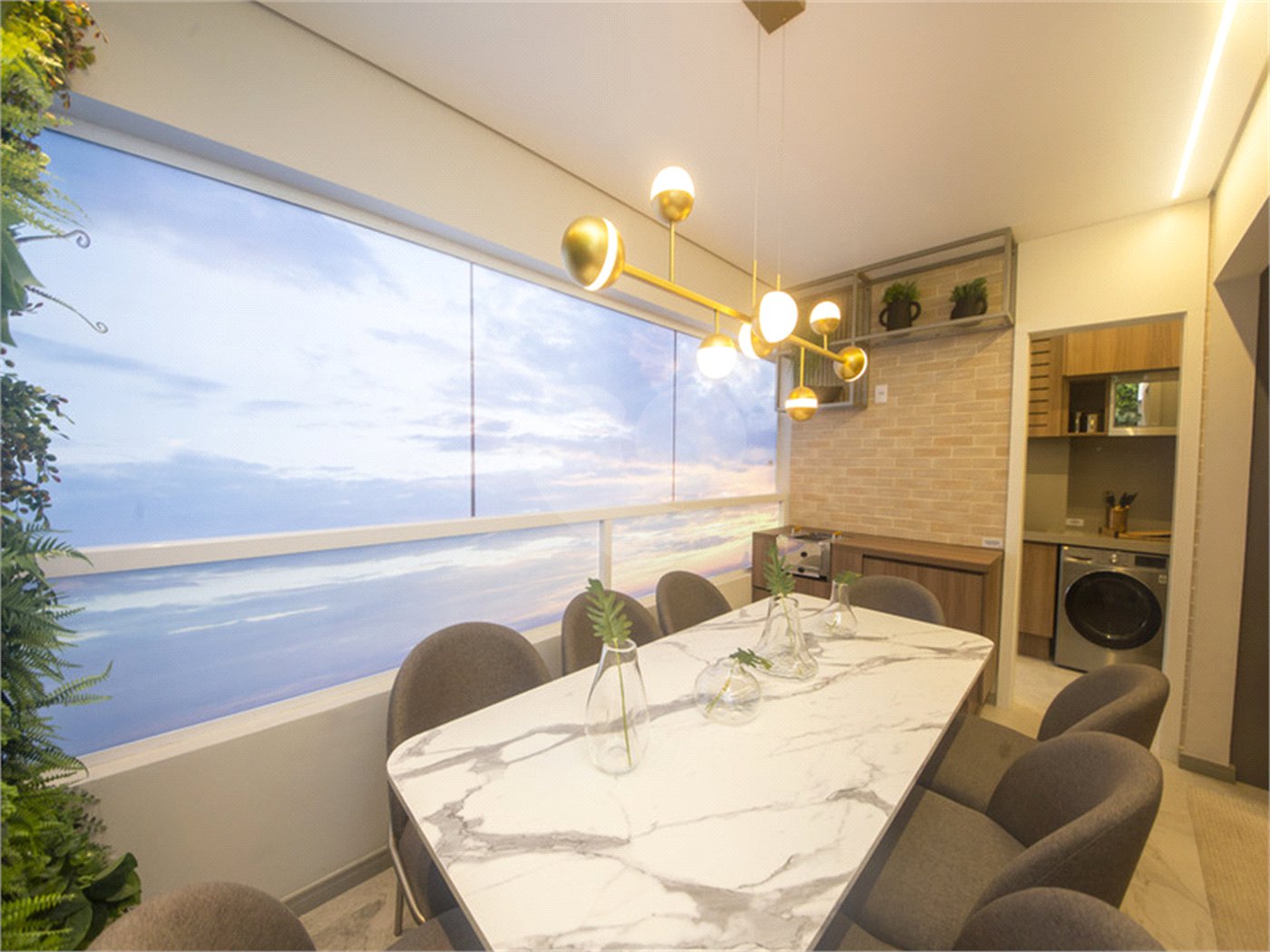 Apartamento à venda com 2 quartos, sendo 1 suíte,  em Vila Espírito Santo, Sorocaba, SP