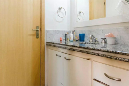 Apartamento à venda com 3 quartos, sendo 2 suítes, em Santana, São Paulo, SP