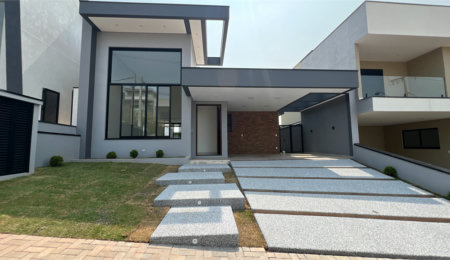 Casa à venda com 3 suítes no condomínio Mosaico Essence, Mogi das Cruzes - SP