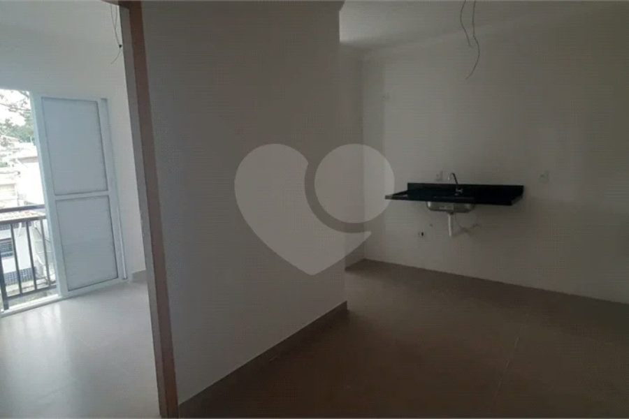 Apartamento à venda com 2 quartos em SANTANA, São Paulo, SP