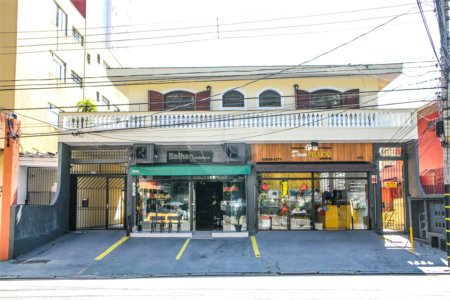 Prédio à venda em Jardim Prudência, São Paulo, SP