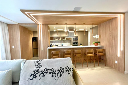 Apartamento à venda com 3 suítes em Jurerê, Florianópolis, SC