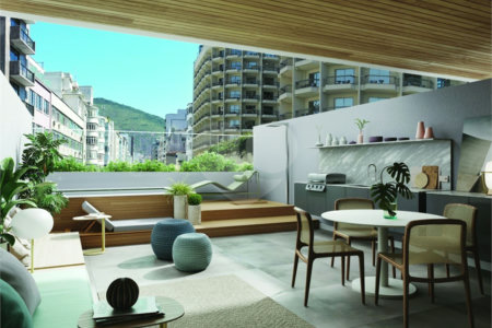 Apartamento à venda com 1 suíte em Copacabana, Rio de Janeiro, RJ