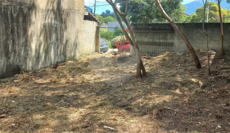 Terreno à venda no condomínio Residencial Camila, Rio de Janeiro - RJ