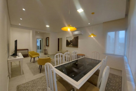 Apartamento com 4 dormitórios à venda, 120 m² por R$ 700.000,00 - Pitangueiras - Guarujá/SP