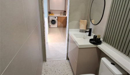 Apartamento à venda com 1 quarto em Vila Gustavo, São Paulo, SP