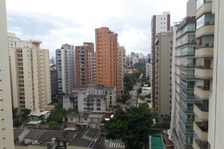 Apartamento à venda com 2 quartos em Brooklin Paulista, São Paulo, SP