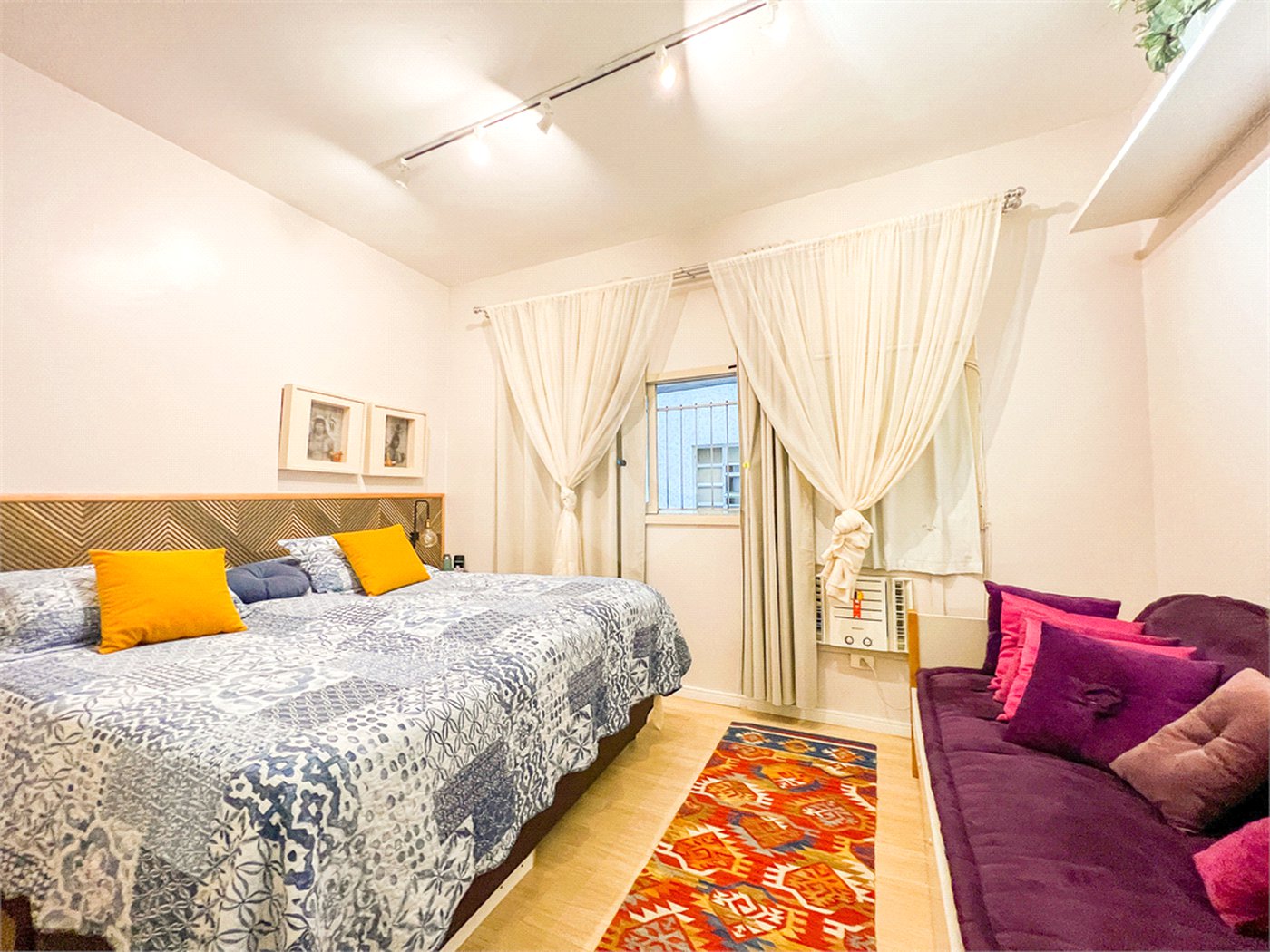 Apartamento à venda com 4 quartos, sendo 1 suíte, em Copacabana, Rio de Janeiro, RJ