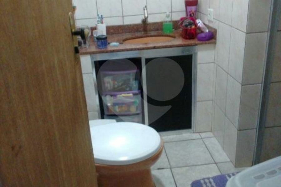 Sobrado à venda com 3 quartos, sendo 1 suíte, no Brasilândia, São Paulo, SP
