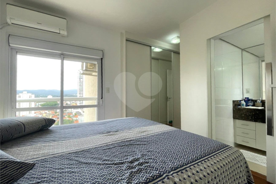 Apartamento à venda com 3 suítes em Santana, São Paulo, SP