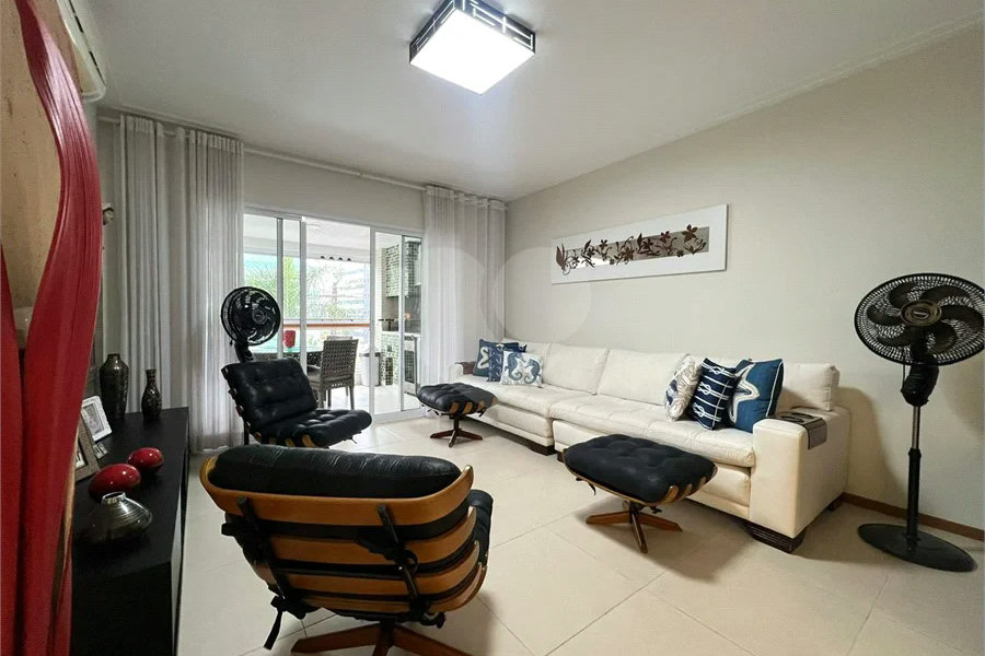 Apartamento à venda com 3 suítes em Riviera de São Lourenço, Bertioga, SP