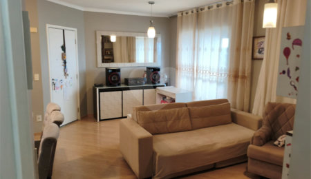 Apartamento à venda com 3 quartos, sendo 1 suíte, no Centro, São Bernardo do Campo, SP