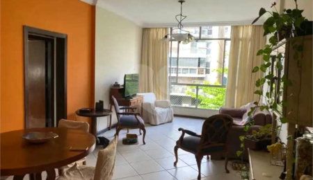 Apartamento à venda com 4 quartos, sendo 1 suíte,  em Tijuca, Rio de Janeiro, RJ