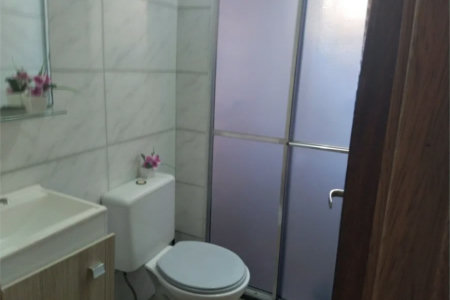 Apartamento à venda com 2 quartos em Jardim Ísis, Cotia, SP