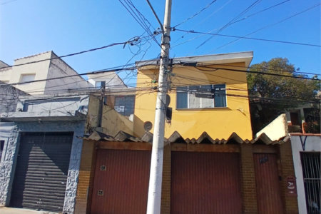 Casa à venda com 3 quartos em Água Fria, São Paulo, SP