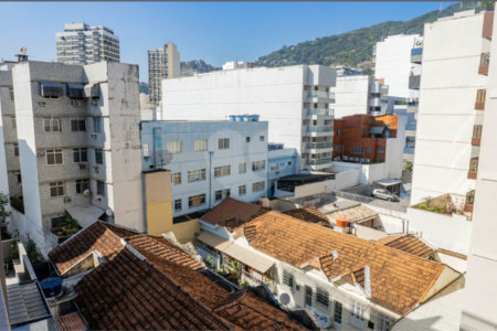 Apartamento à venda com 2 quartos, sendo 1 suíte, em TIJUCA, Rio de Janeiro, RJ