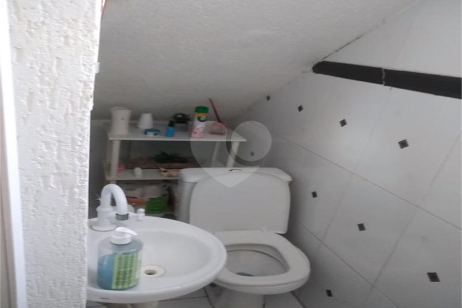 Sobrado à venda com 4 quartos, sendo 1 suíte, em Tucuruvi, São Paulo, SP