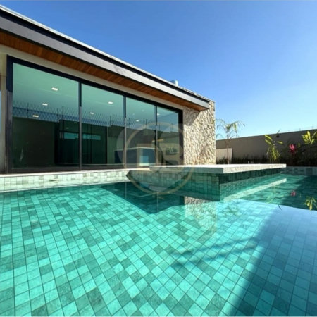 Casa à venda com 3 suítes no condomínio Siena - Vila Europa, Ribeirão Preto - SP