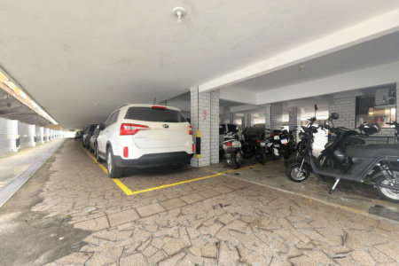 Apartamento à venda, 32 m² por R$ 315.000,00 - Ponta da Praia - Santos/SP
