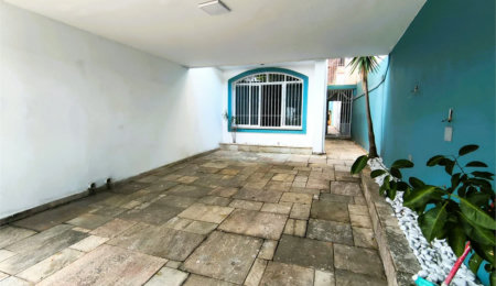 Sobrado à venda com 3 quartos, sendo 1 suíte,  em Jardim Esmeralda, São Paulo, SP