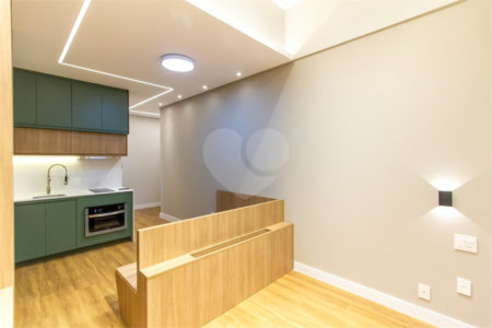 Apartamento à venda com 1 quarto em Perdizes, São Paulo, SP