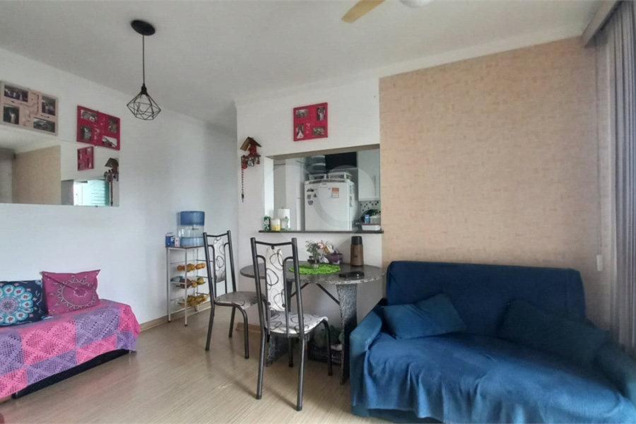 Apartamento à venda com 3 quartos, sendo 1 suíte,  em Parque Novo Mundo, São Paulo, SP
